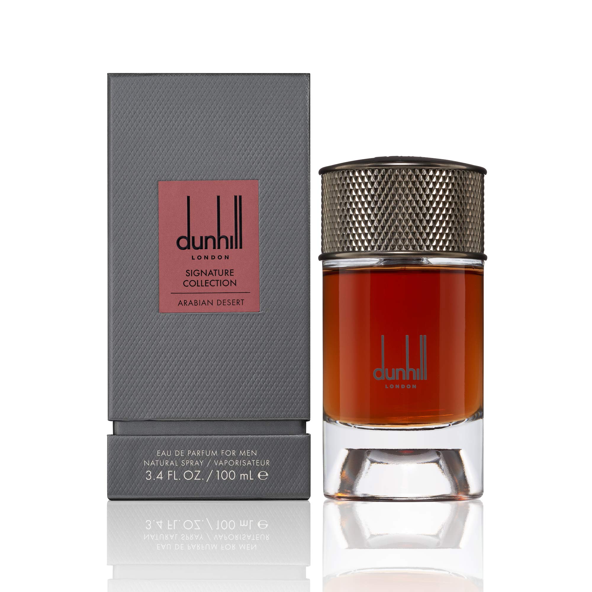 Amazon.com: Alfred Dunhill Dunhill Icon Racing Arabian Desert Men